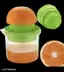 Plastic Mini Small Nano 2 in 1 Hand Press Manual Juicer,Fruits Juicer Hand Juicer (Green) – photo 5
